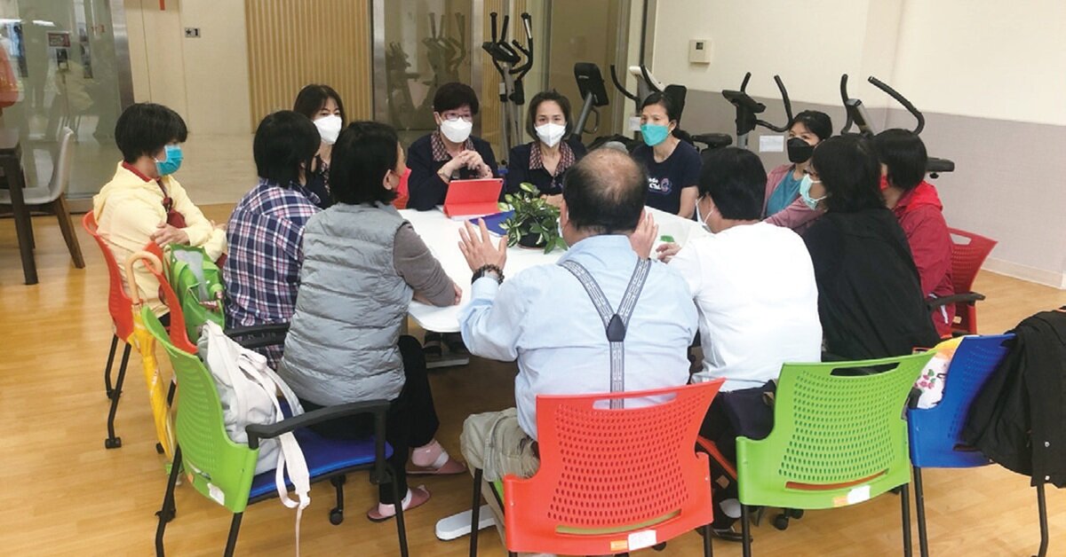 長照與安寧－智慧科技結合護理專業　和頌提供全人安寧照護