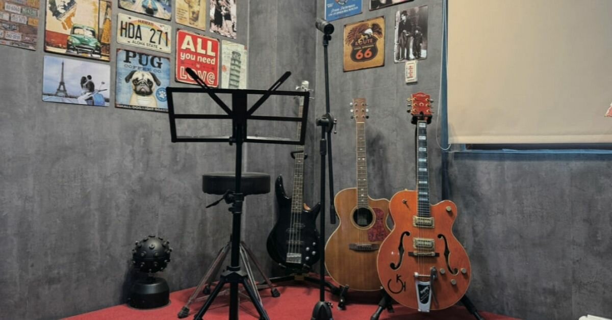 聚焦機構｜日照在校園 結合音樂與數位科技 三信瓊瑤實踐青銀共學