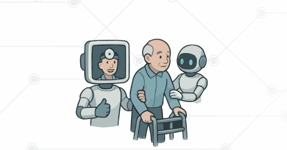 【照顧現場篇】長照機構導入AI的5大步驟全解析｜AI照顧進化論