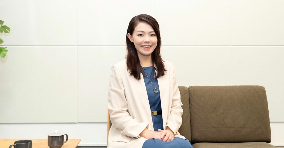 專訪新竹市市長高虹安 打造長壽科技城 接住三明治族群