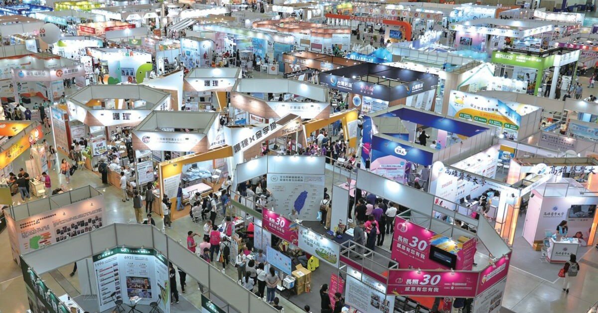 超高齡社會×長照3.0 ×Cares Expo   共構台灣照顧新藍圖 2026照顧領域關鍵元年