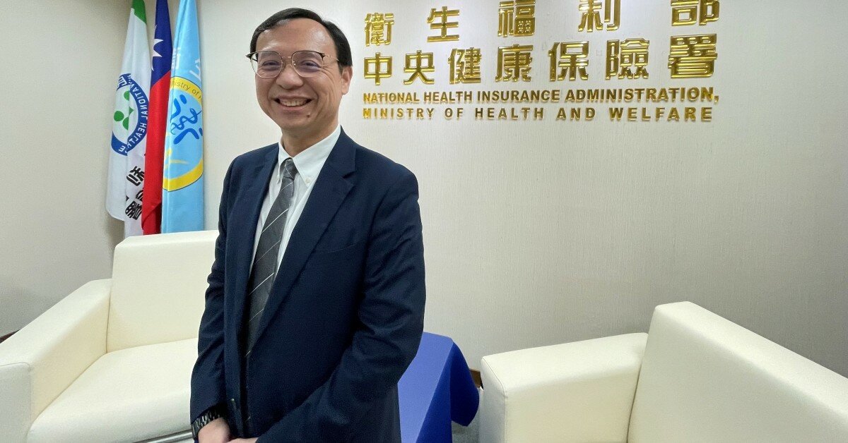 專訪健保署署長石崇良：7月擴大實施在宅急症照護　完善在宅醫療之路