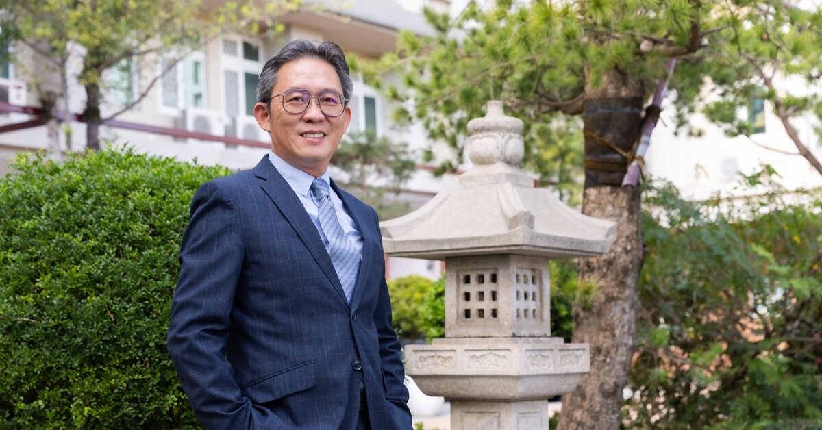 【封面人物】從瓦斯行到長照上市之路 青松健康周孟賢的馬拉松式經營學