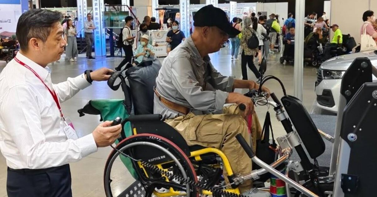 福祉車推陳出新 用更高標準提升長照交通品質！