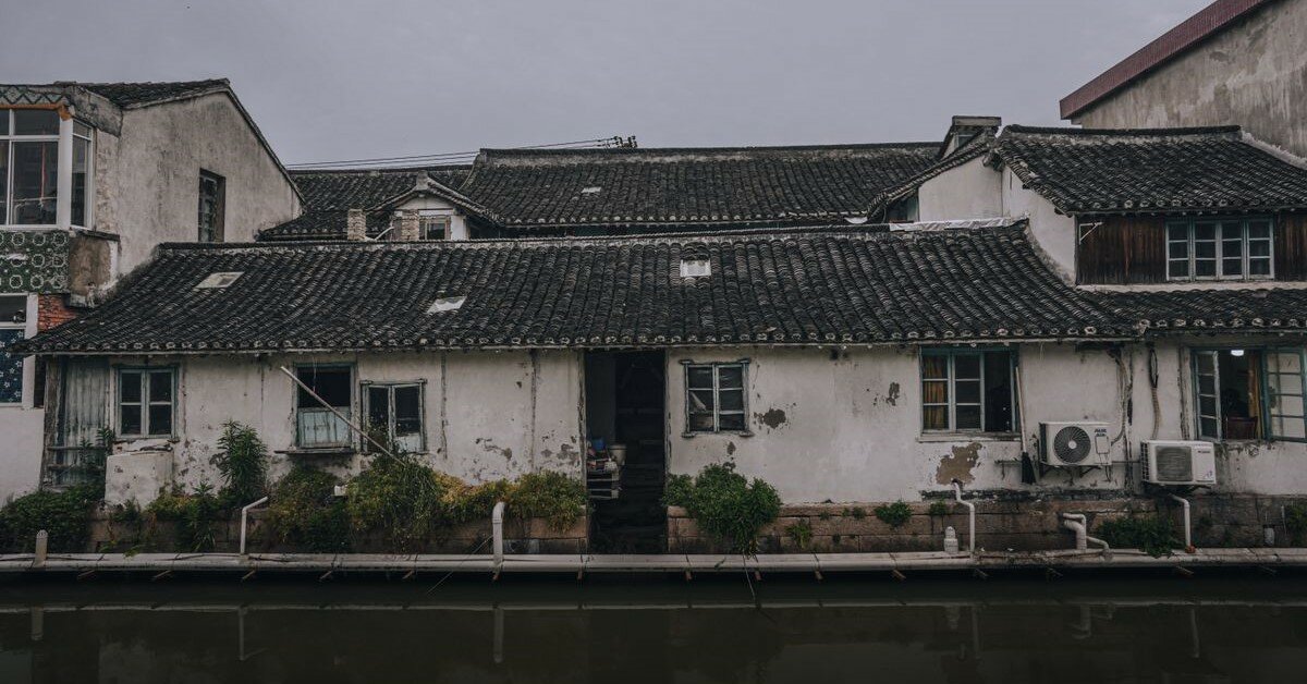 【邱宏吉專欄】不是每棟老屋都該都更：居家微改造的現實解方