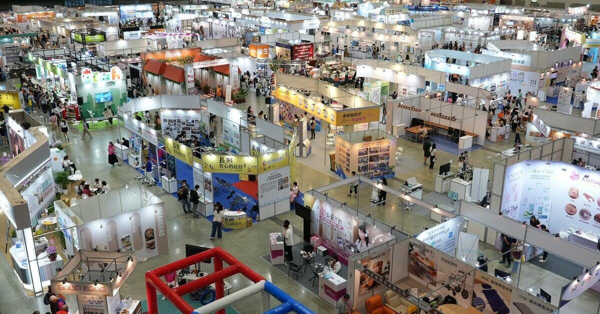 全台最大照顧展圓滿落幕　串連城市治理與國際商機