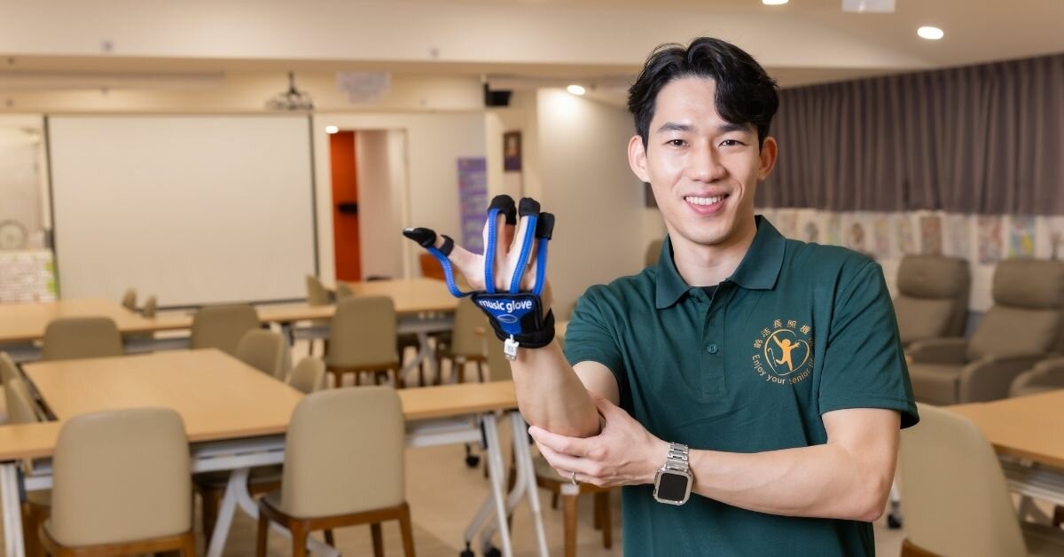 【封面人物】30世代執行長的進擊 職治跨長照拓展事業 彭紹宇的不凡創業路