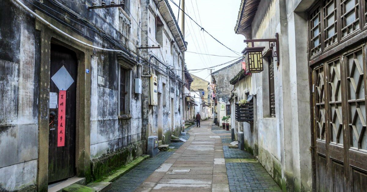 【邱宏吉專欄】當房子老舊、孩子也少了~台灣雙老社會下的居住危機