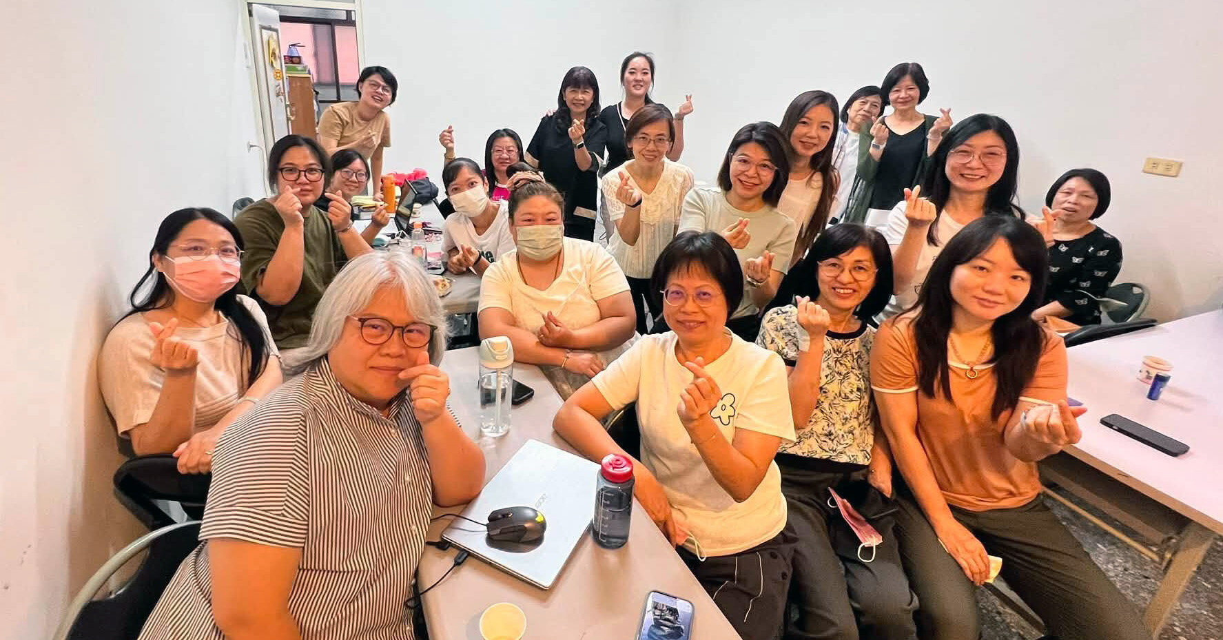 居家護理團隊共擬在宅急症照護指引　首波培育20名種子師資