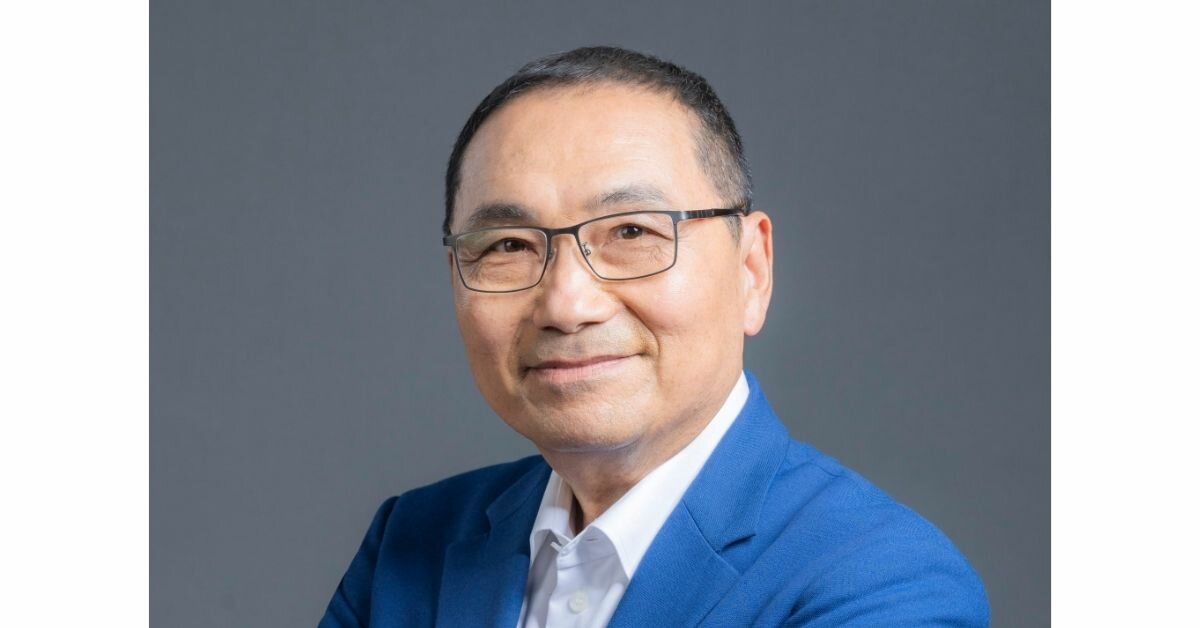 專訪新北市市長侯友宜 逾80萬老人全國居冠 跨域扎根社區安老