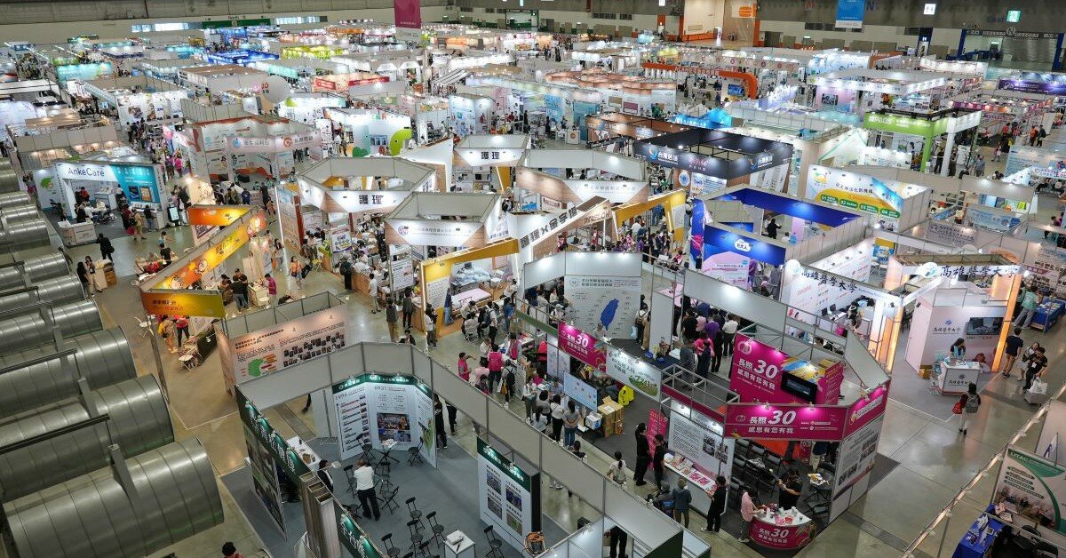 照顧力，決定未來競爭力   Cares Expo 2026看見超高齡社會新解方