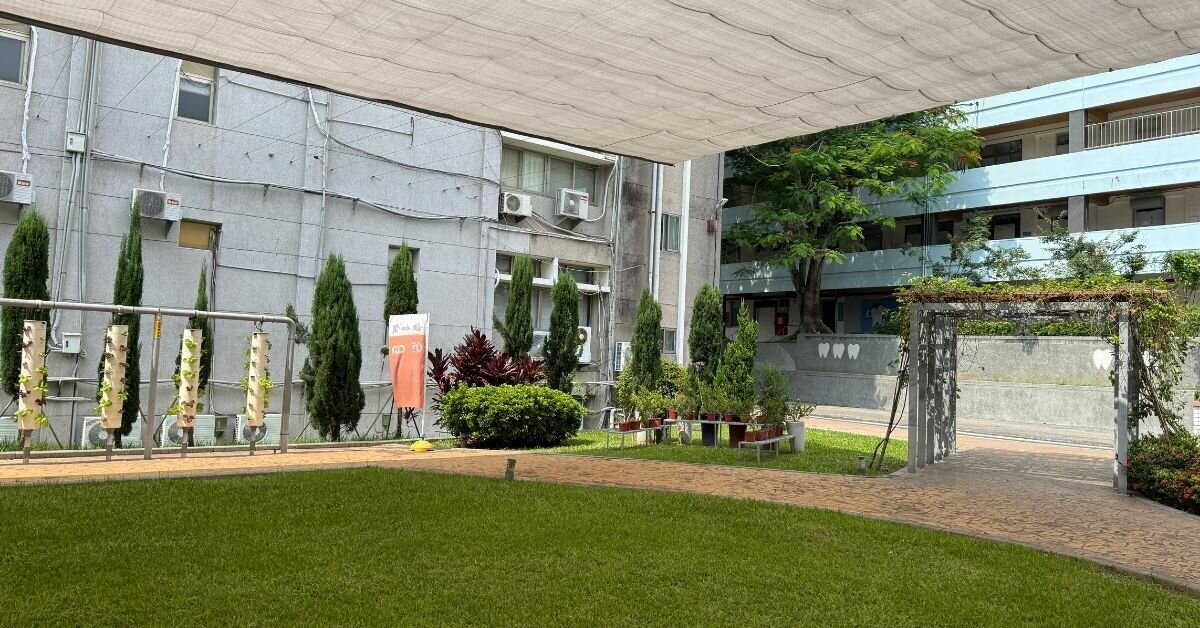 聚焦機構｜全國首間大學的日照中心 謙和賀結合校園資源  牽好又顧好長輩