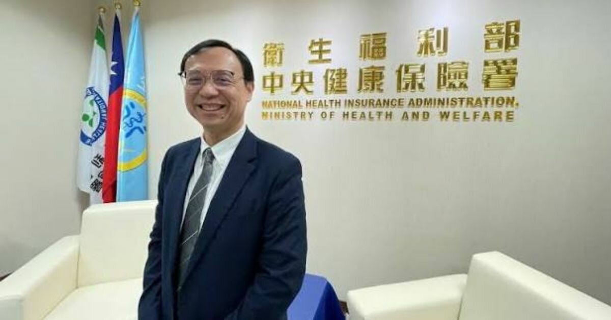 慢性病照護新世紀：專訪健保署署長石崇良　擴大照護網和導入數位照護　全方位強化慢性病照護
