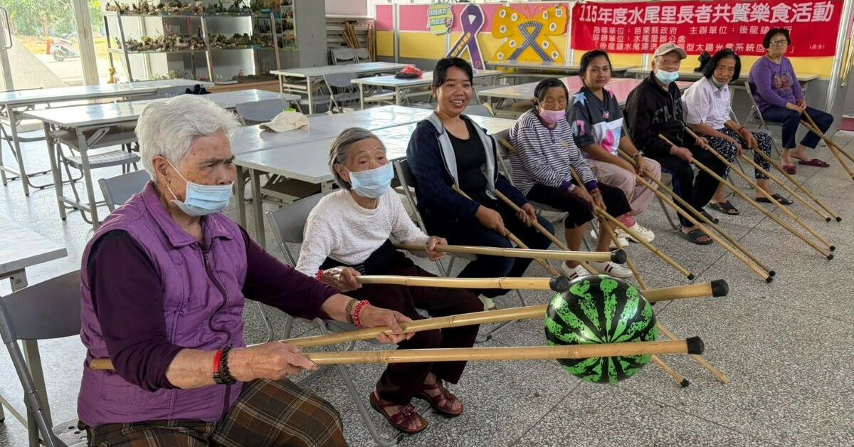 【社區共照力】社區整合共融照顧 在地長出多元模式