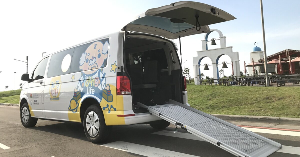 福祉車車用電子技術領導者！ 重安福祉打造「最聰明的福祉車」