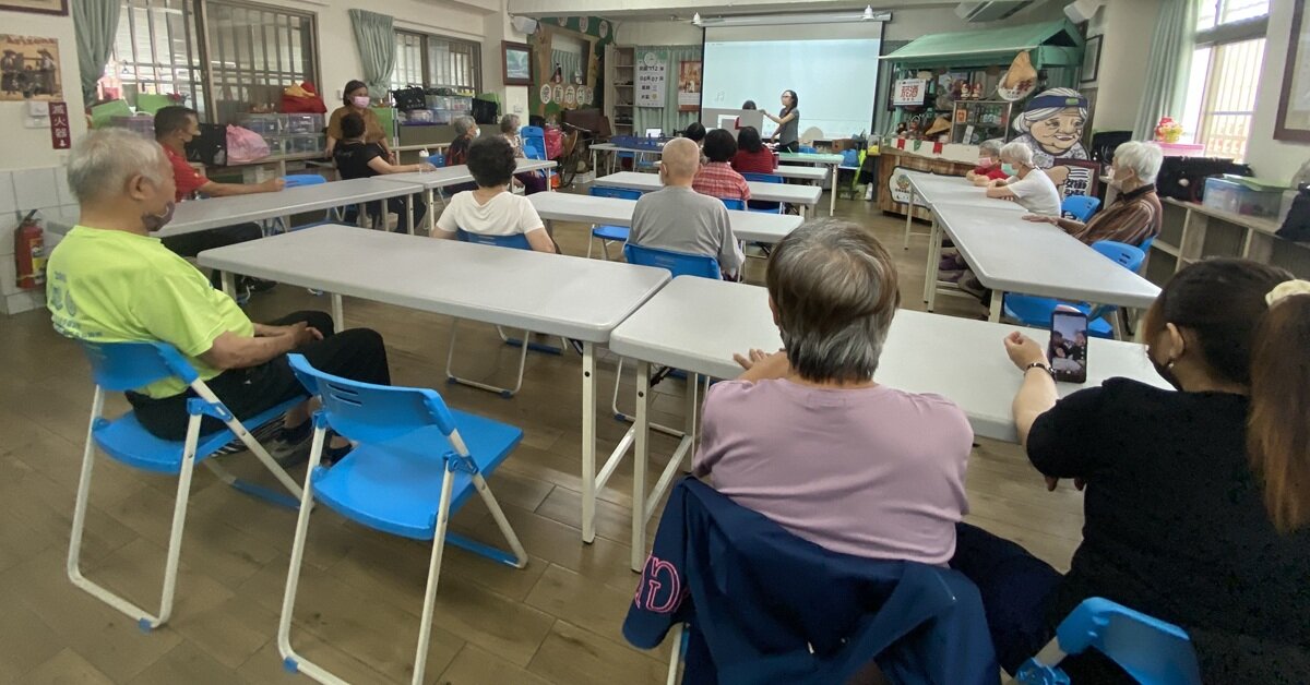 失智據點的下一站－小鎮醫師用心陪伴　庚新診所打造多元服務