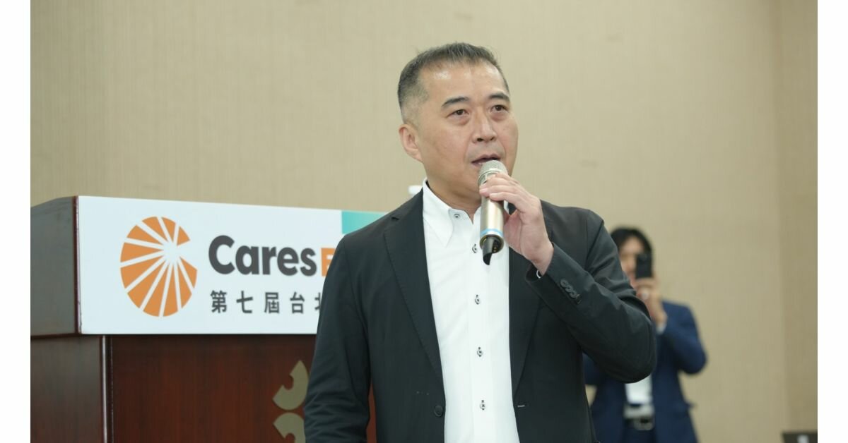 壽險錢進健康產業  蔡晏潭：市場將走向規模化、精緻化 財務健全透明是關鍵
