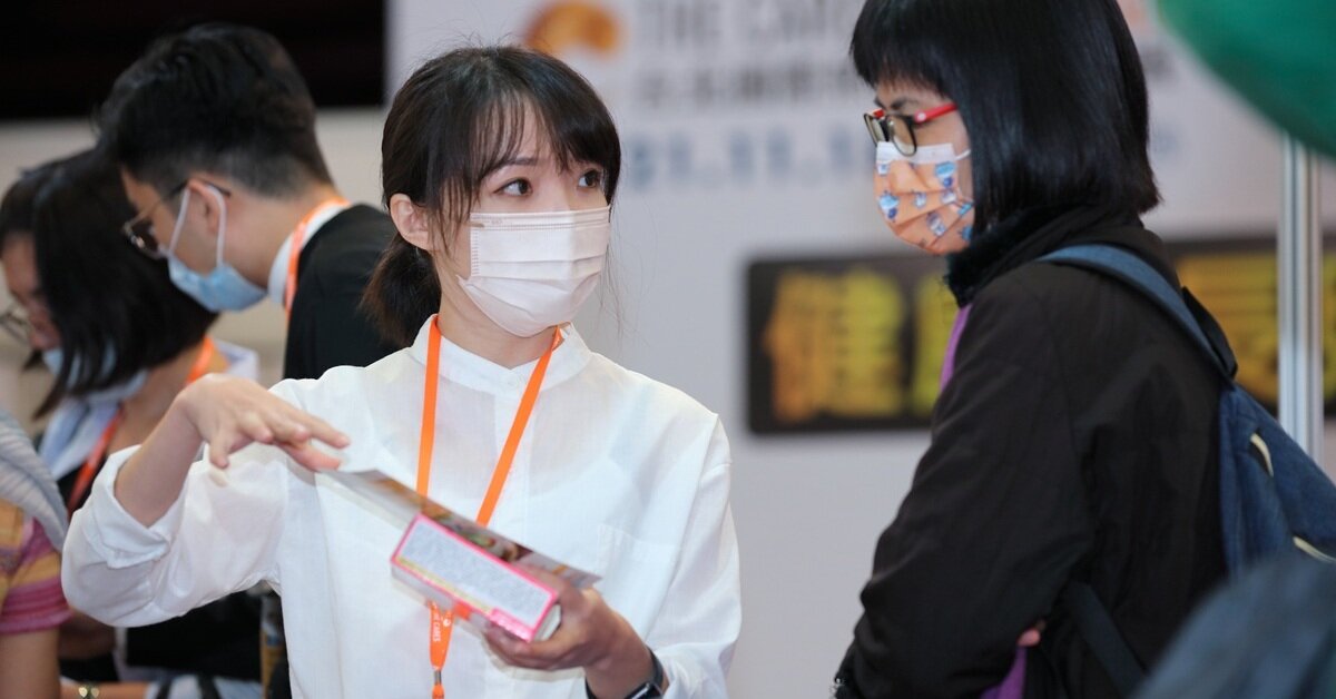 展後特輯｜銀髮族「肌」不可失 營養品主攻蛋白質添加