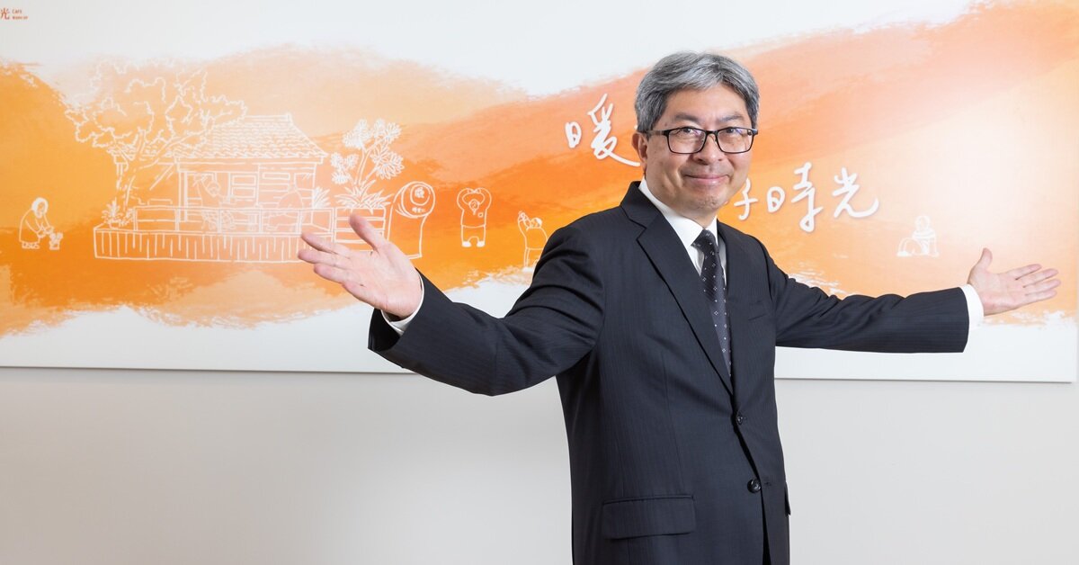 【封面人物】暖迎好時光 李宗勇穩健務實裡的浪漫