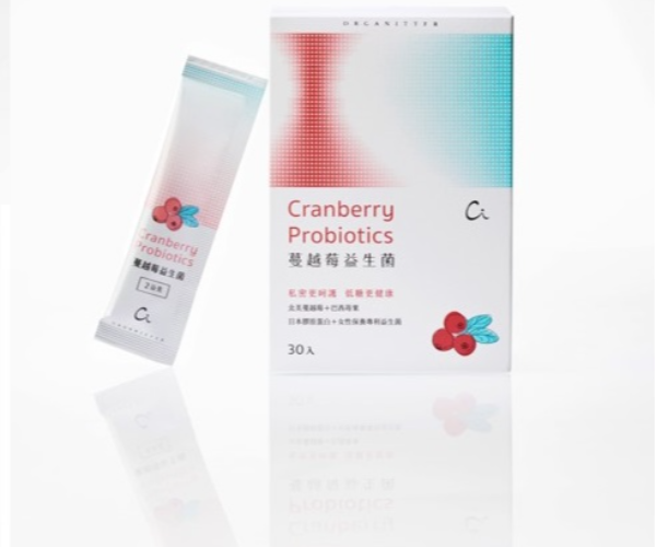 蔓越莓益生菌