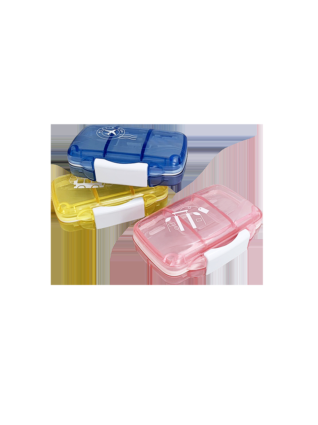 Plastic Box 塑膠盒
